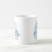 Bleib Frostig Kaffeetasse (Mittel)