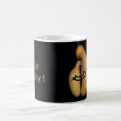 Bleib gesund mit Liebe Kaffeetasse (Mittel)