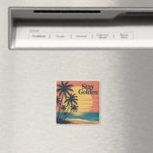 Bleib Golden Magnet (In Situ (Geschirrspüler))