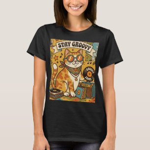 BLEIB GROOVIG   Tierliebhaber   Bohemien T-Shirt