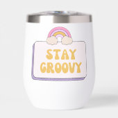 Bleib groovy (Vorderseite)