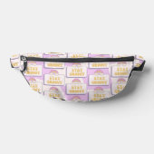 Bleib groovy bauchtasche (Ablage )