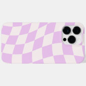 Bleib groovy Case-Mate iPhone hülle (Rückseite (Horizontal))