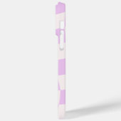 Bleib groovy Case-Mate iPhone hülle (Rückseite / Links)