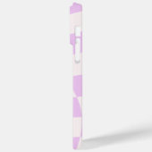 Bleib groovy Case-Mate iPhone hülle (Rückseite / Links)