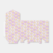Bleib groovy geschenkschachtel (Ungefaltet)