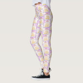 Bleib groovy leggings (Links)