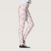Bleib groovy leggings (Rechts)