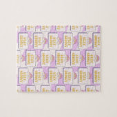 Bleib Groovy Puzzle (Horizontal)