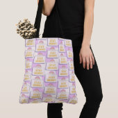Bleib groovy tasche (Von Nahem)