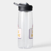 Bleib groovy trinkflasche (Rechts)
