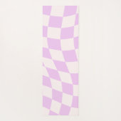 Bleib groovy yogamatte (Rückseite)