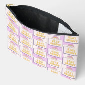 Bleib groovy zubehörtasche (Offen)