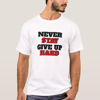 BLEIB HART T-Shirt
