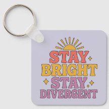 Bleib hell, bleib divergent