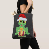 Bleib Hoppy Tasche (Von Nahem)