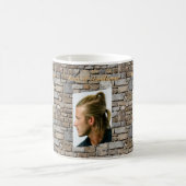 Bleib hübsch Tasse (Mittel)