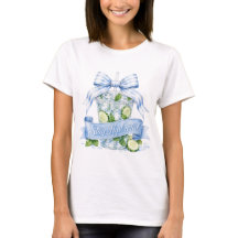 Bleib hydriert Sommer PNG Gurkenwasser-Design