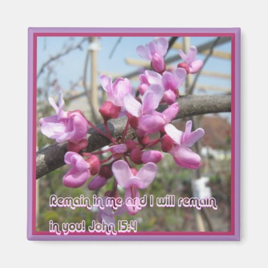 Bleib in mir... magnet (Vorne)