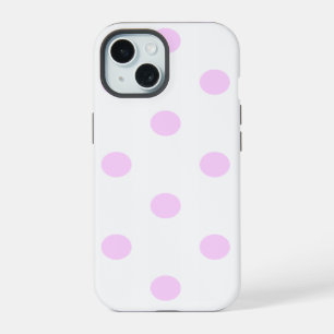 Bleib Klasse 3 - Schöne Mädchen Punkte iPhone 15 Hülle