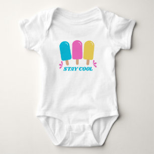 BLEIB KÜHL BABY STRAMPLER
