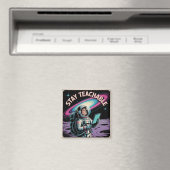 Bleib Lernfähig Magnet (In Situ (Geschirrspüler))