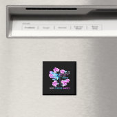 Bleib Libelle Semikolon Präventionsbewusstsein Magnet (In Situ (Geschirrspüler))