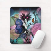Bleib Magisch Frauen Mousepad (Mit Mouse)