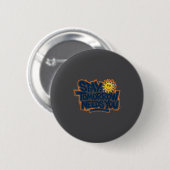 Bleib Morgen Braucht Dich, Suizidbewusstsein Psych Button (Vorne & Hinten)