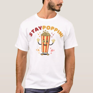 Bleib Poppig T-Shirt