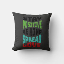 Bleib positiv