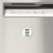 Bleib positiv magnet (In Situ (Geschirrspüler))