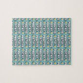 Bleib positiv puzzle (Horizontal)