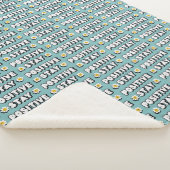 Bleib positiv sherpadecke (3/4)