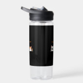 Bleib positiv trinkflasche (Rechts)