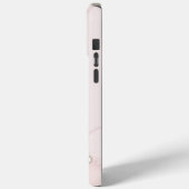 'Bleib ruhig' Bunny iPhone 15 Pro Max Hülle (Rückseite / Links)