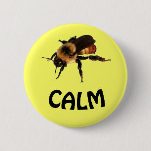 Bleib ruhig button