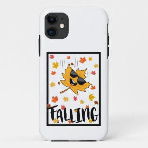 Bleib ruhig & falle um Case-Mate iPhone hülle