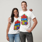 Bleib ruhig, ich bin Lehrer T-Shirt (Unisex)