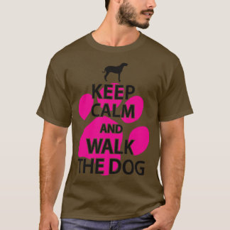 Bleib ruhig T-Shirt