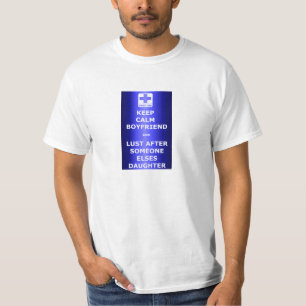 Bleib ruhig T-Shirt