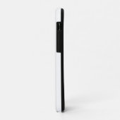 Bleib ruhig und bleib ruhig Case-Mate iPhone hülle (Hinten/Links)