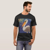 Bleib ruhig und geh fischen T-Shirt (Vorne ganz)