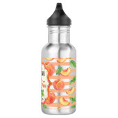 Bleib ruhig und trinke edelstahlflasche (Rechts)
