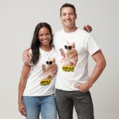 Bleib ruhig und werde reich T-Shirt (Unisex)