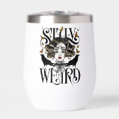 Bleib seltsam (Vorderseite)