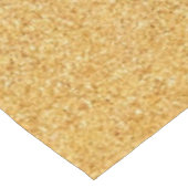 Bleib seltsam tischdecke (Schrägansicht)