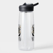 Bleib seltsam trinkflasche (Links)
