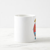 Bleib sonnig, bleib wellig kaffeetasse (Mittel)