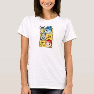 Bleib Spielend T-Shirt